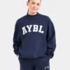 Varsity 2.0 oversized sweatshirt