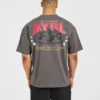 Wesley Vissers X Beyond Limits oversized T-shirt