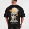 Wesley Vissers x Golden Mentality oversized T-shirt