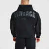 Wesley Vissers x Oversized hoodie met rits