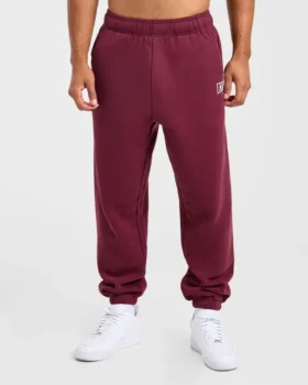 Academy oversized Joggingbroeken