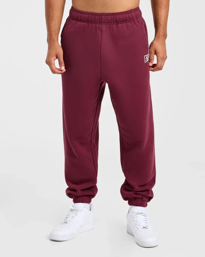 Academy oversized Joggingbroeken
