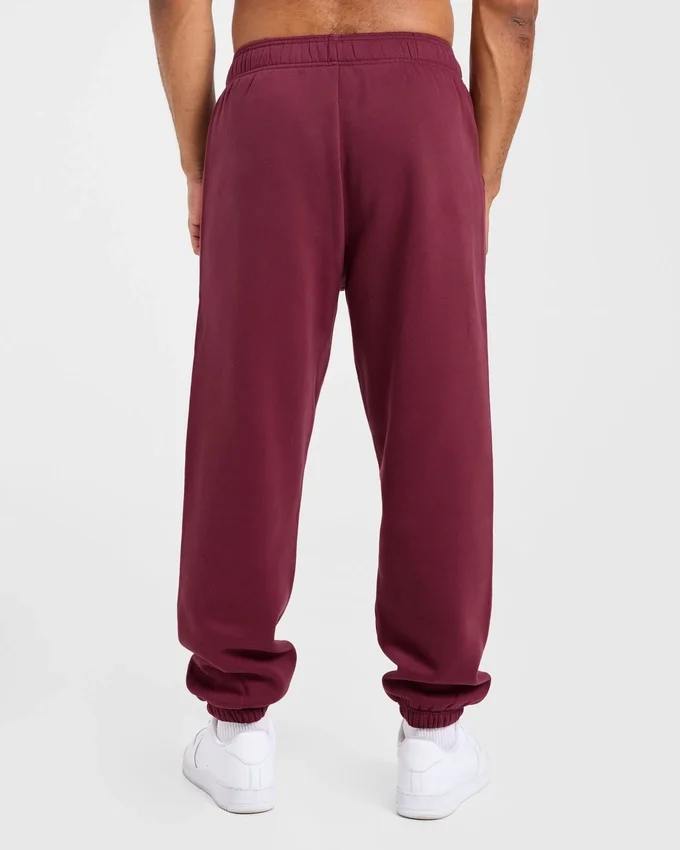 Academy oversized Joggingbroeken