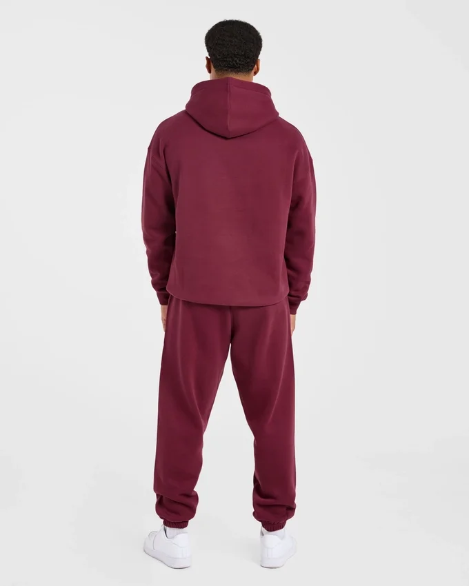 Academy oversized Joggingbroeken
