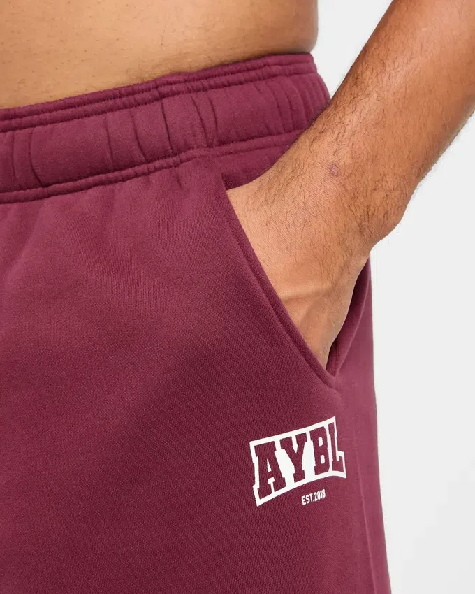 Academy oversized Joggingbroeken