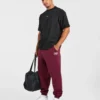 Academy oversized Joggingbroeken