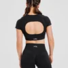 Adapt naadloze crop top