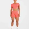 Adapt naadloze crop top