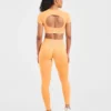 Adapt naadloze crop top