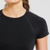 Adapt naadloze crop top
