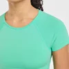Adapt naadloze crop top