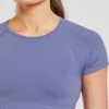 Adapt naadloze crop top