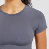 Adapt naadloze crop top