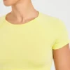 Adapt naadloze crop top