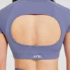 Adapt naadloze crop top