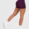 Adapt naadloze korte broeken | 4,5"