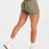Adapt naadloze korte broeken | 4,5"