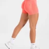 Adapt naadloze korte broeken | 4,5"