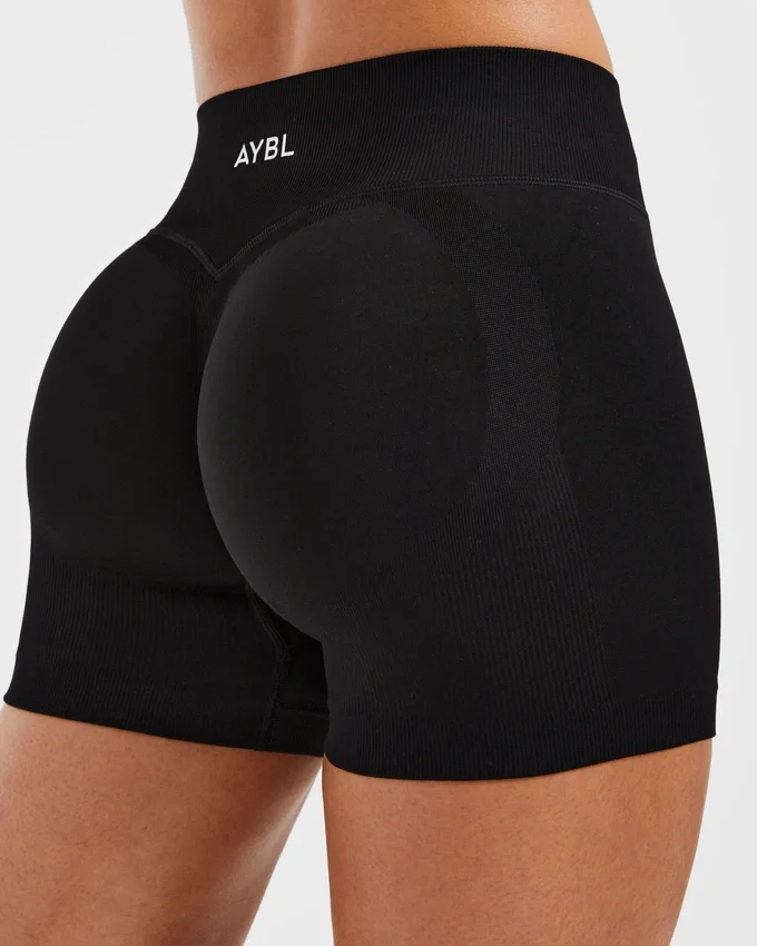 Adapt naadloze korte broeken | 4,5"
