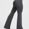 Adapt naadloze legging met uitlopende pijpen