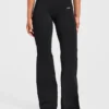 Adapt naadloze legging met uitlopende pijpen