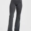 Adapt naadloze legging met uitlopende pijpen