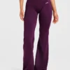 Adapt naadloze legging met uitlopende pijpen