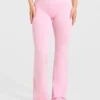 Adapt naadloze legging met uitlopende pijpen