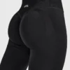 Adapt naadloze legging met uitlopende pijpen