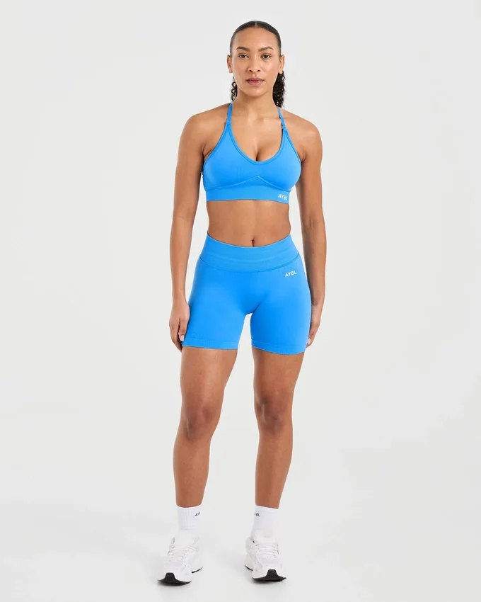 Adapt naadloze sportbeha