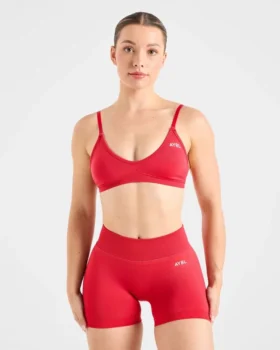Adapt naadloze sportbeha met bandjes