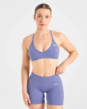Adapt naadloze sportbeha met bandjes