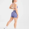 Adapt naadloze sportbeha met bandjes