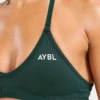 Adapt naadloze sportbeha met bandjes