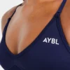 Adapt naadloze sportbeha met bandjes