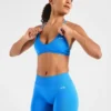 Adapt naadloze sportbeha met bandjes