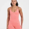 Adapt naadloze tanktop