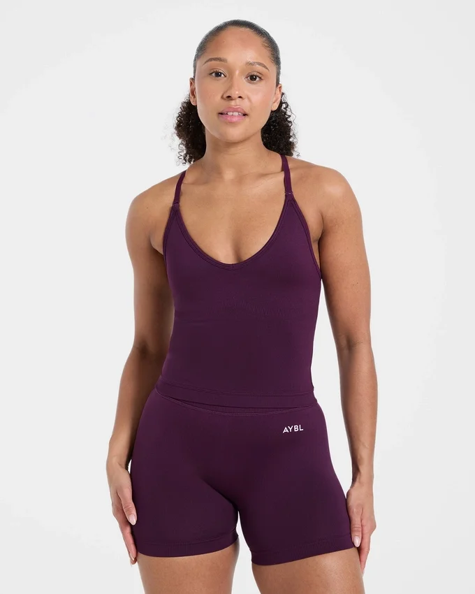 Adapt naadloze tanktop