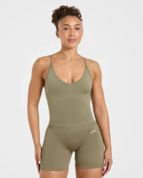 Adapt naadloze tanktop