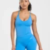 Adapt naadloze tanktop