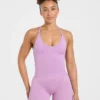 Adapt naadloze tanktop