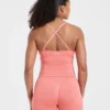 Adapt naadloze tanktop