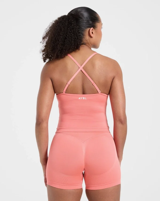 Adapt naadloze tanktop