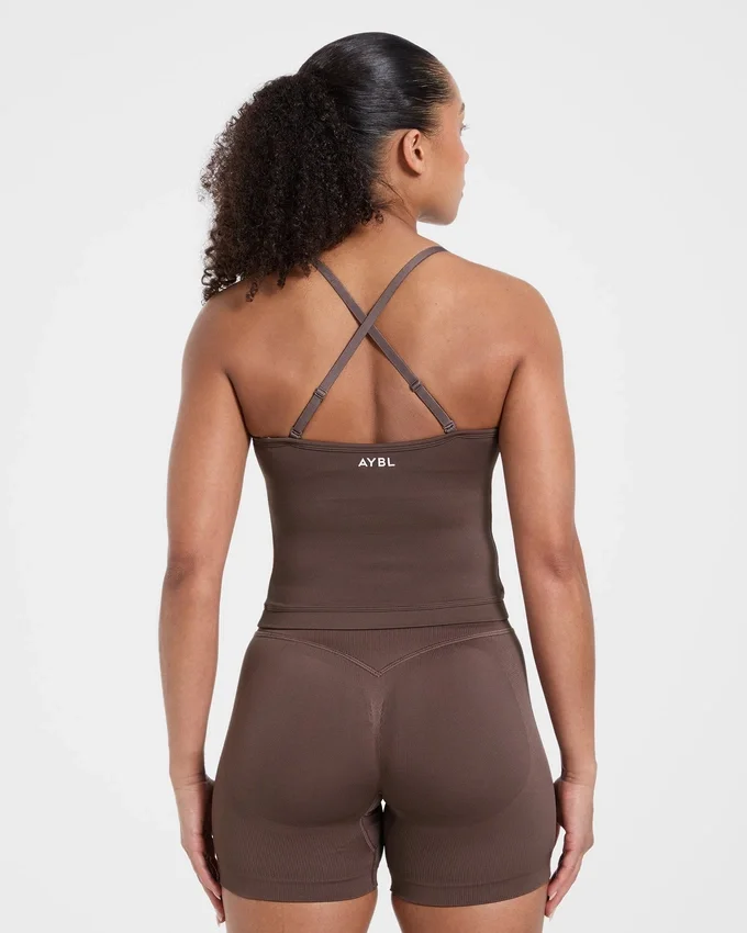 Adapt naadloze tanktop
