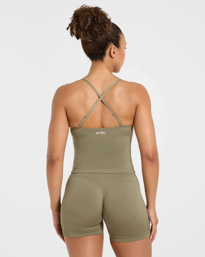 Adapt naadloze tanktop