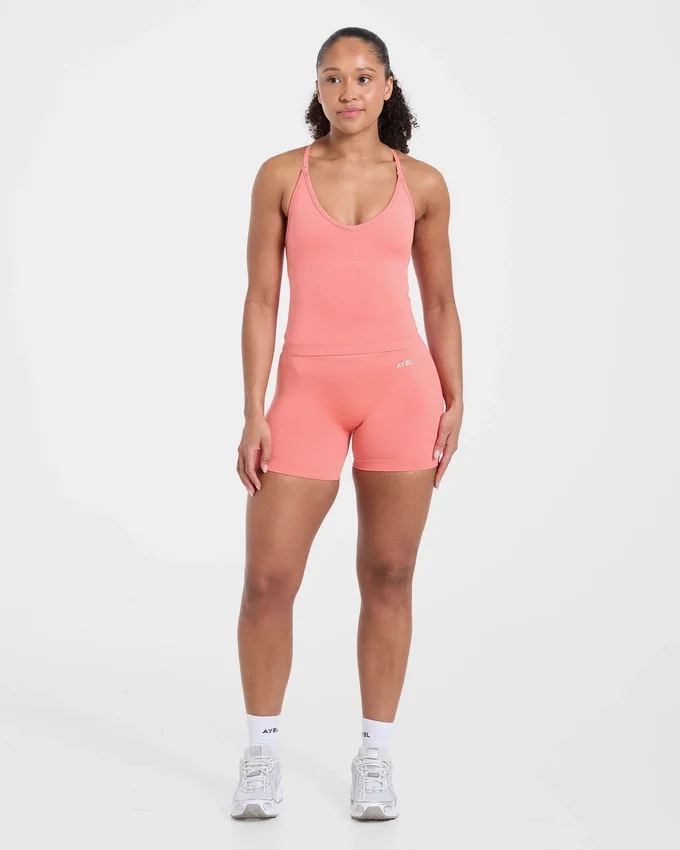 Adapt naadloze tanktop