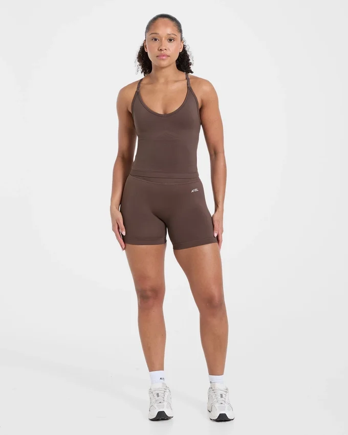 Adapt naadloze tanktop