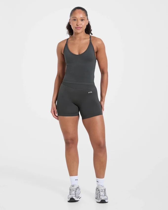 Adapt naadloze tanktop