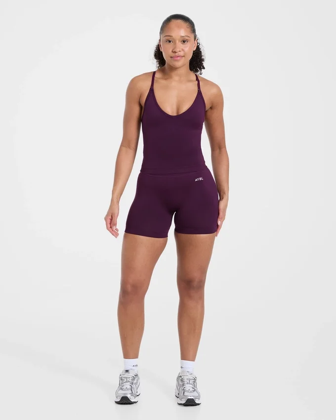 Adapt naadloze tanktop