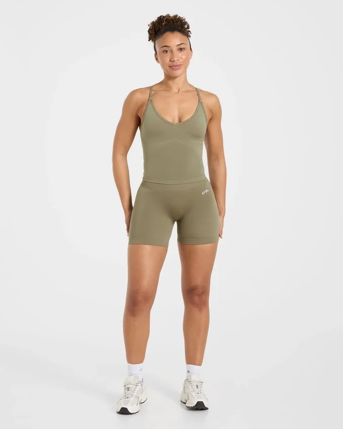 Adapt naadloze tanktop